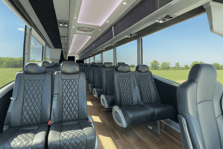 Easy Travel Throughout Worcester