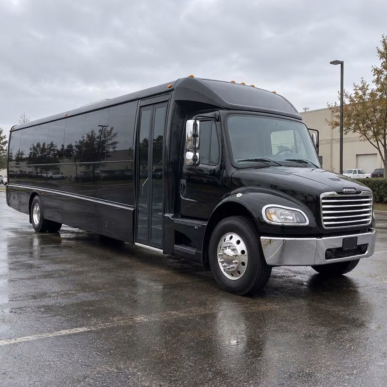 30 passenger minibus