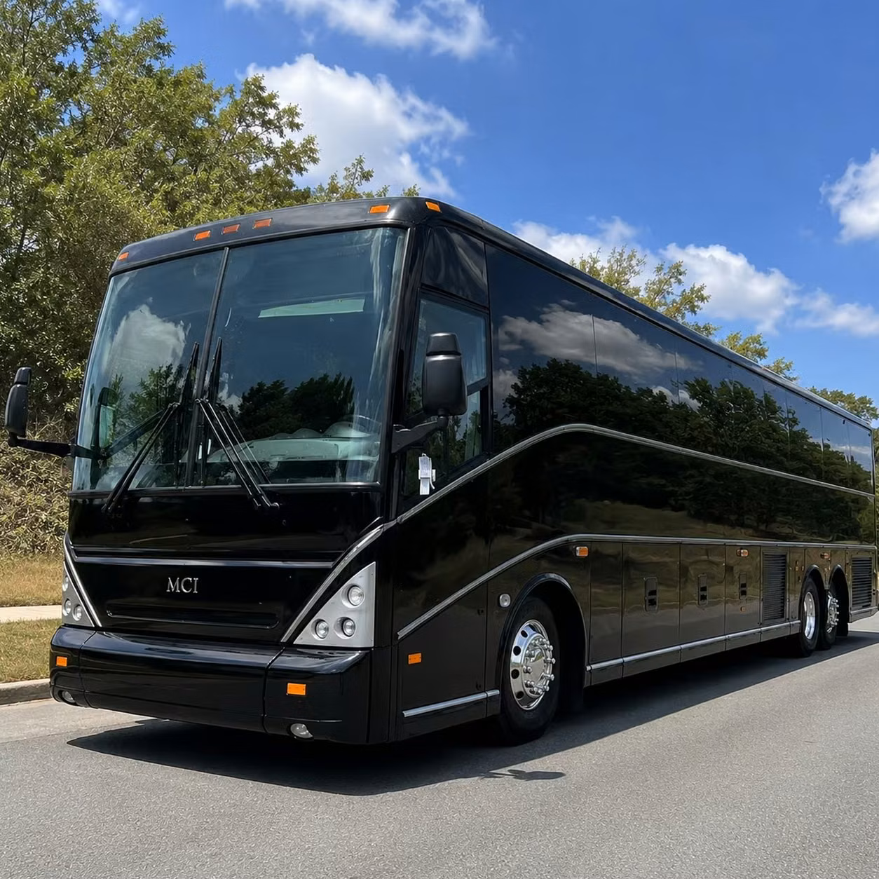 book worcester concert transportation for every group size and every venue