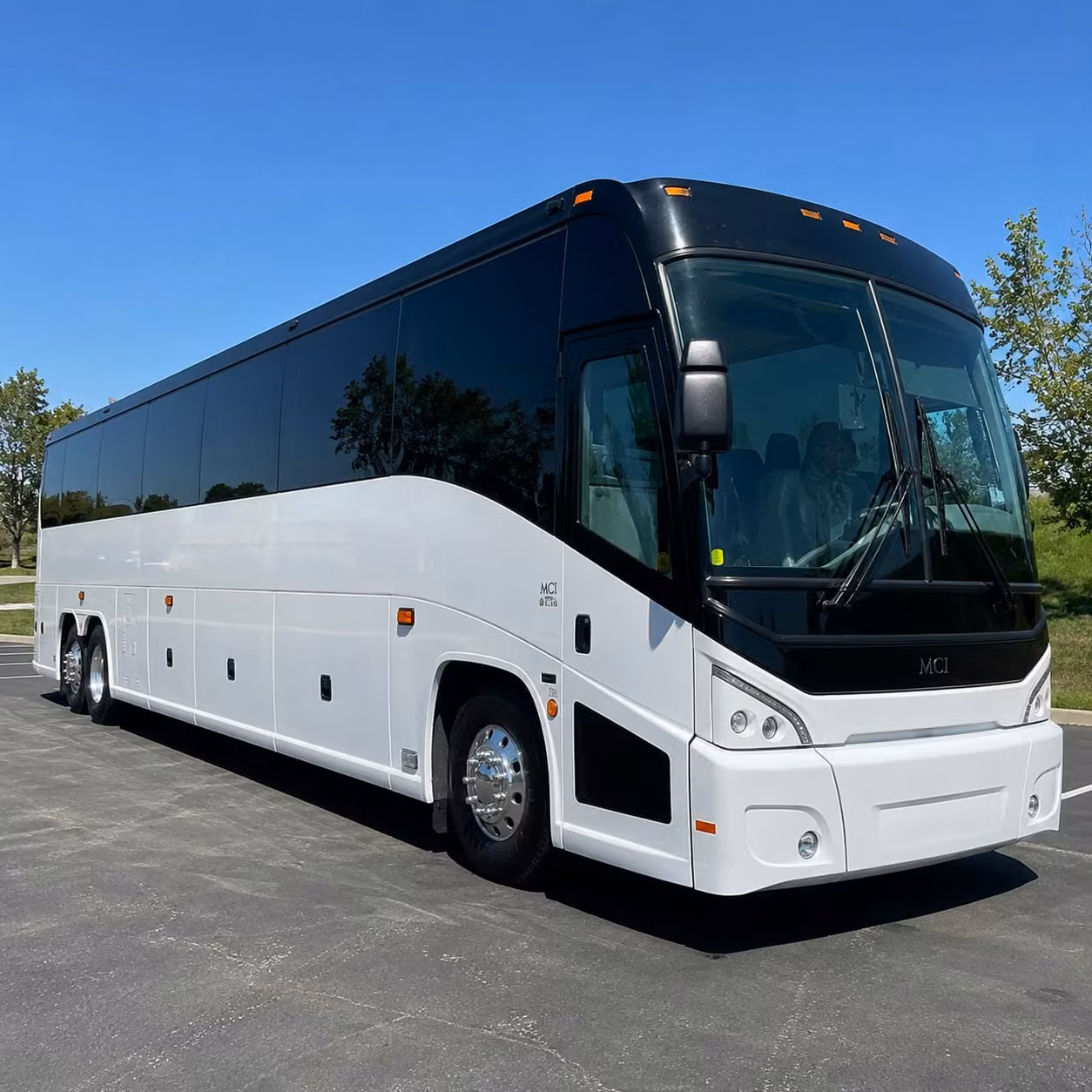 bus rental options for worcester trips