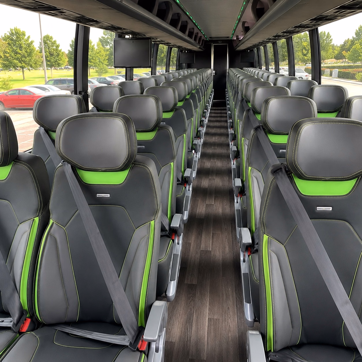 compare buses in minutes not days
