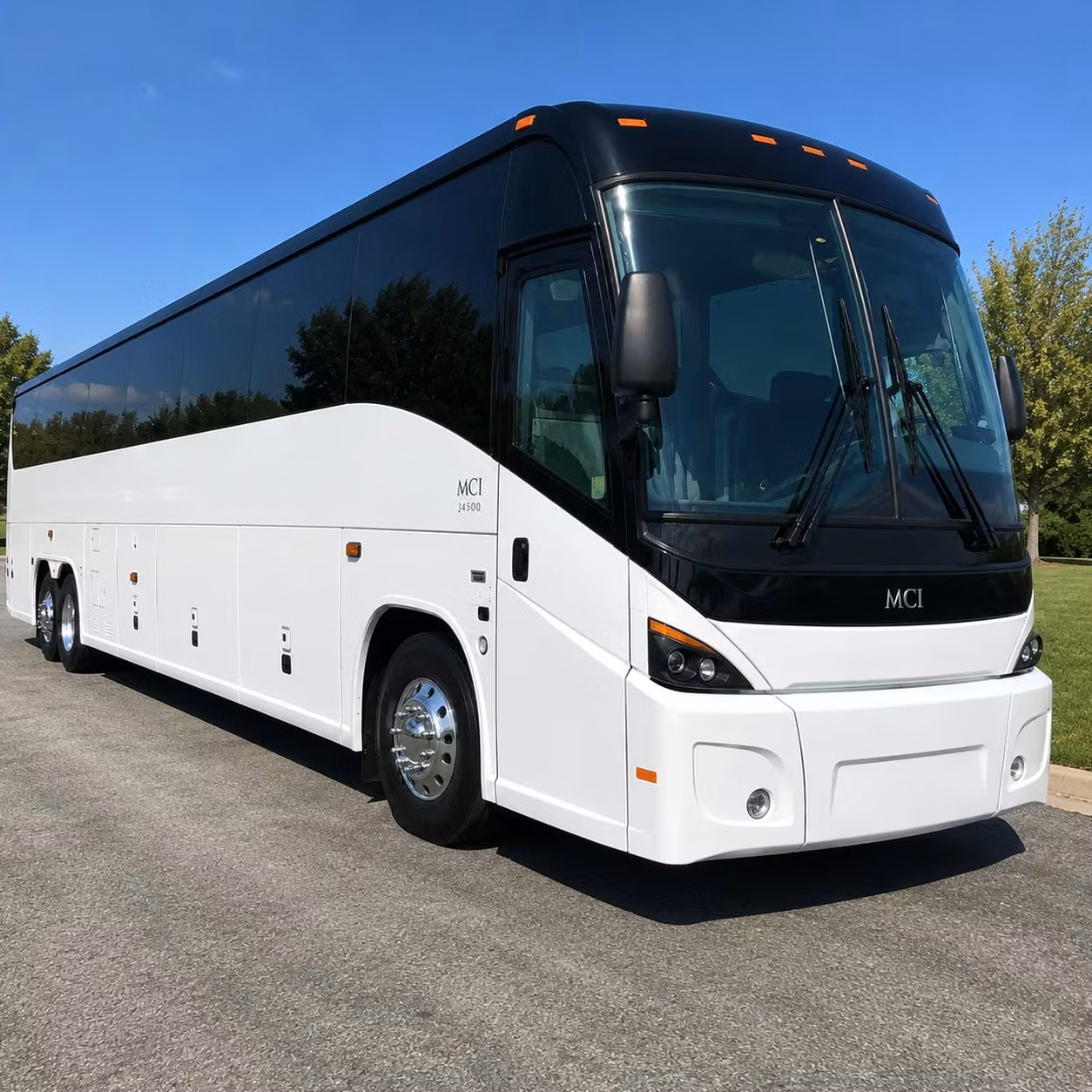 concert bus rentals in worcester