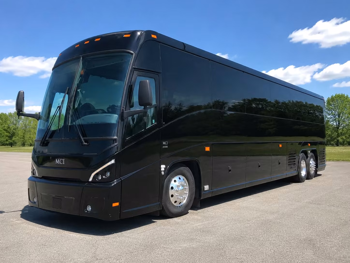 convention and conference transportation at the dcu center