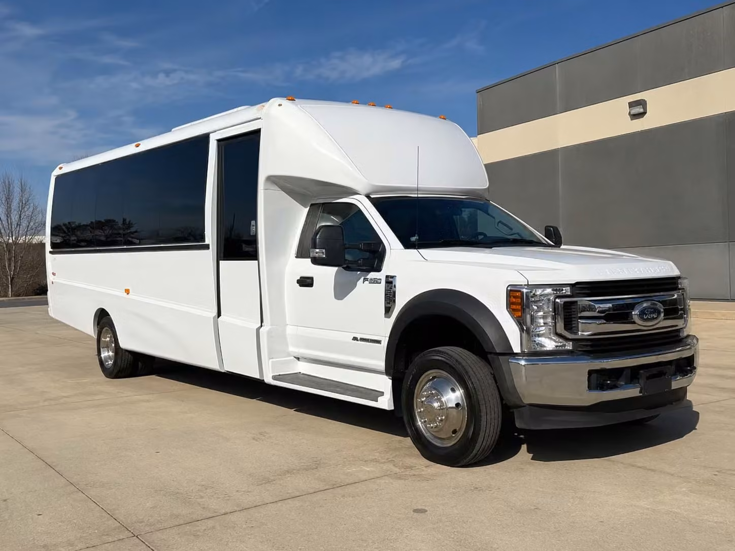 corporate transportation services in worcester