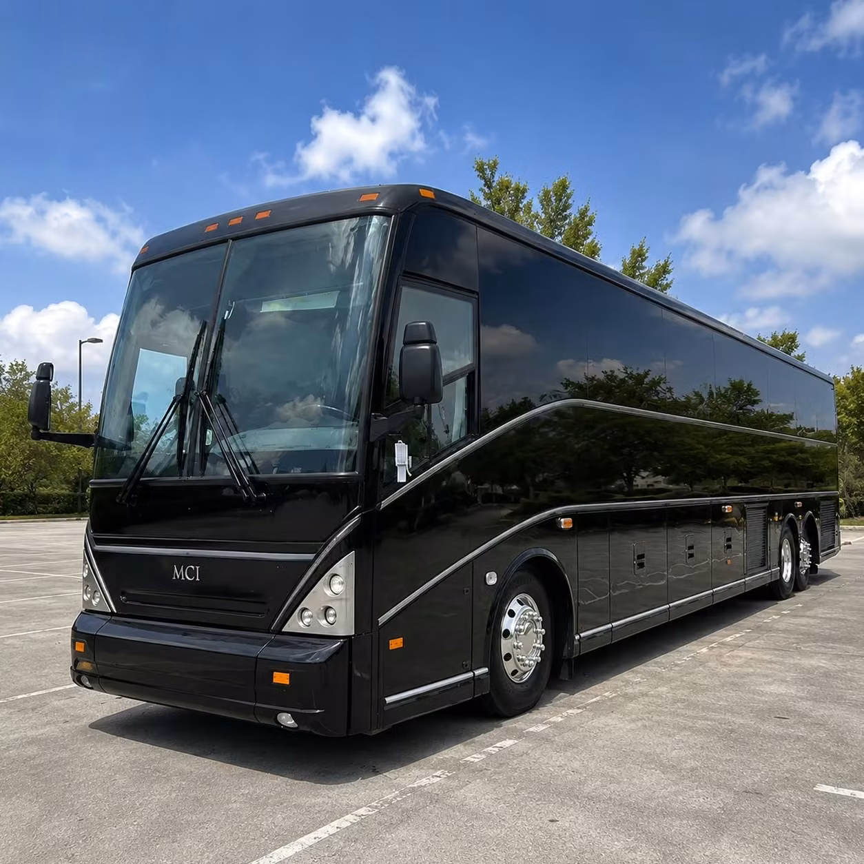 employee shuttle services for worcester businesses and corporate campuses