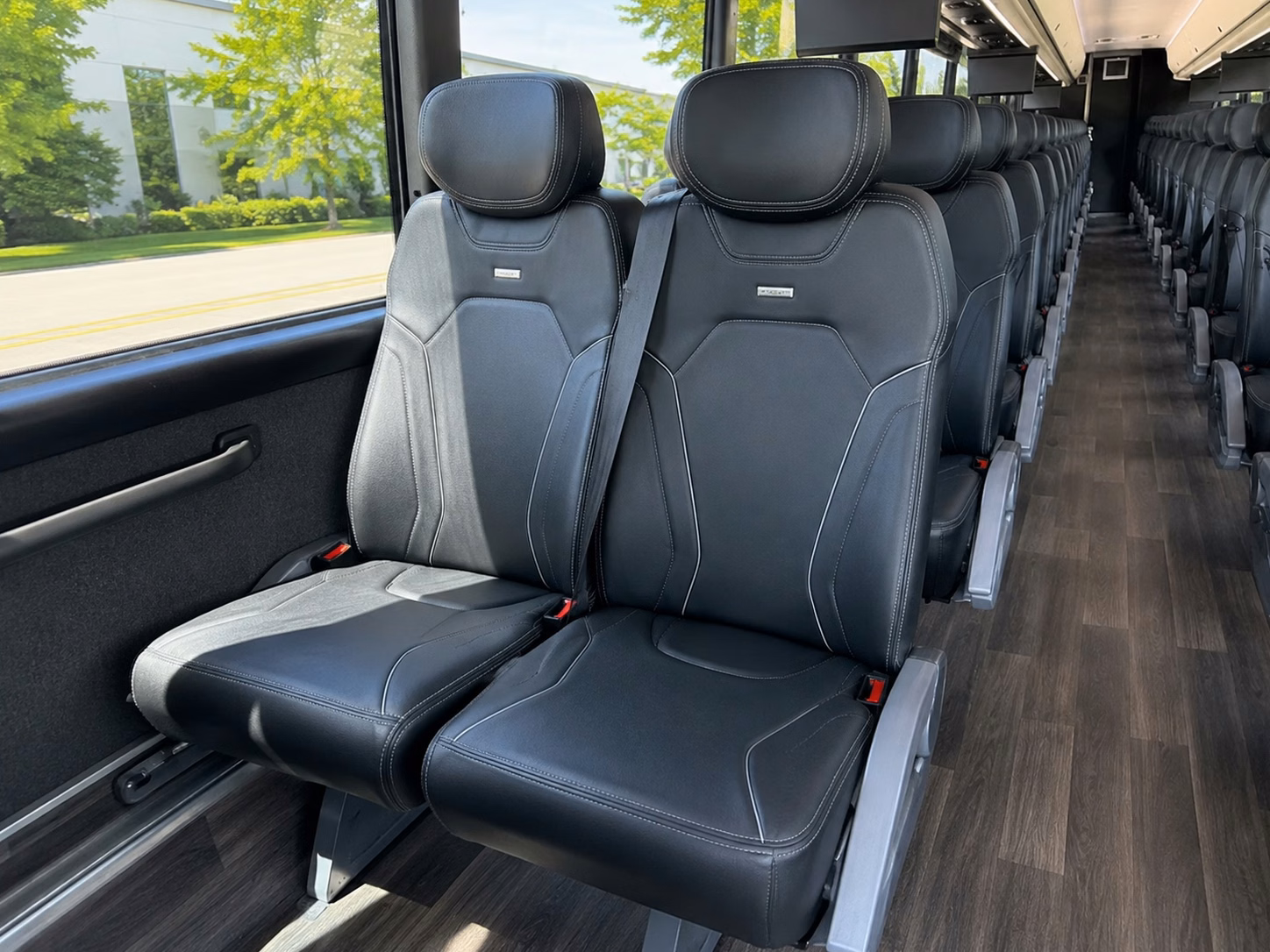 fan transportation to boston and foxborough from worcester