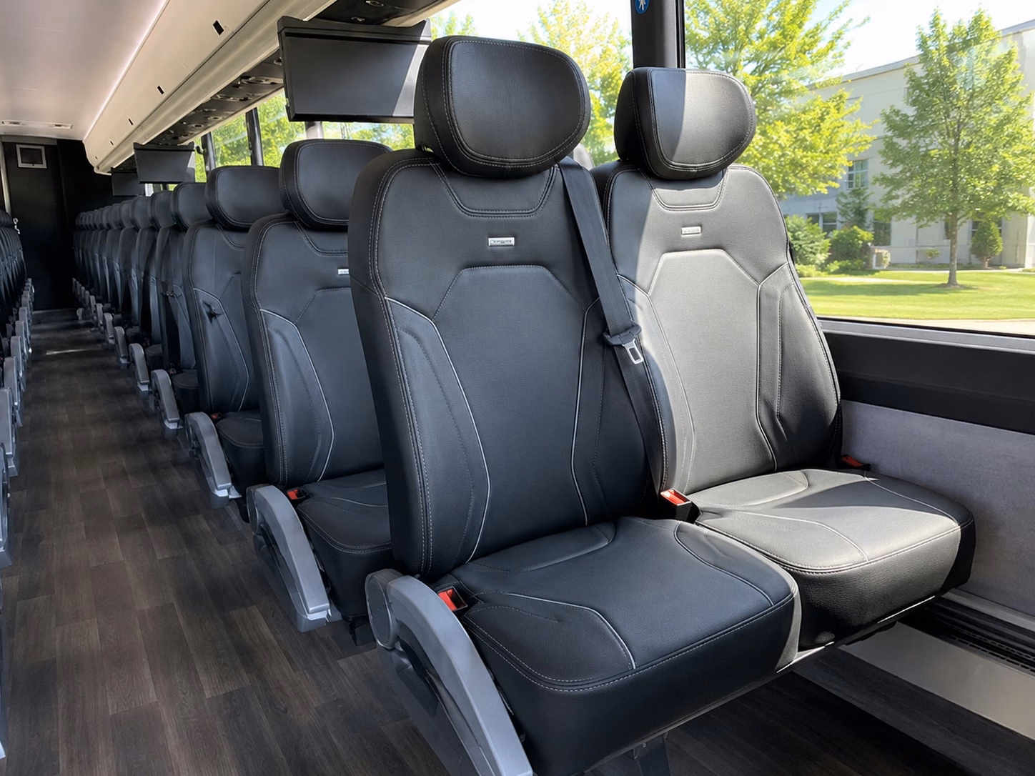 group transportation to dcu center events in worcester