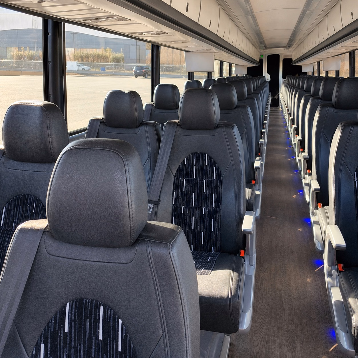 how time of year and peak seasons affect charter bus prices in worcester massachusetts