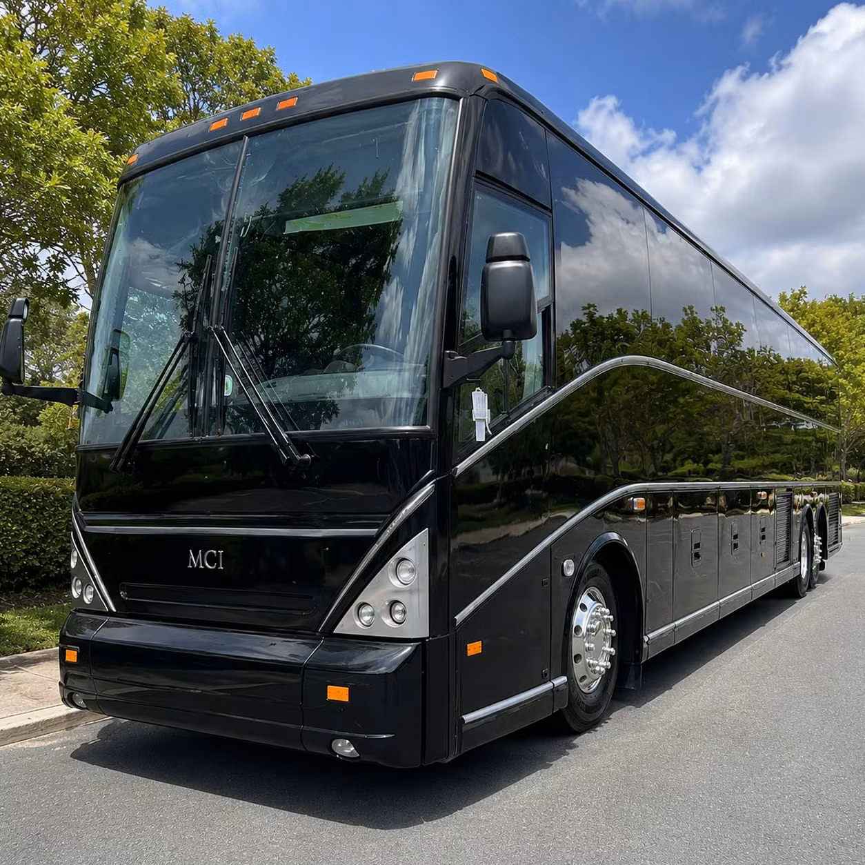 how trip distance and duration affect charter bus rental rates in worcester