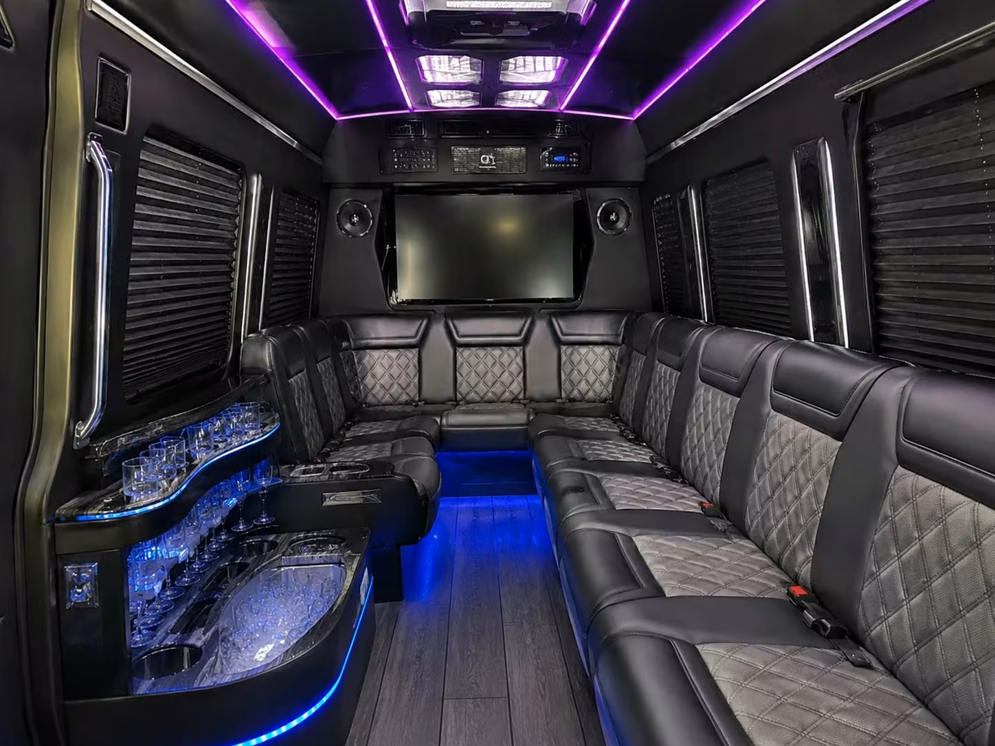 long distance concert bus rentals from worcester to boston providence beyond
