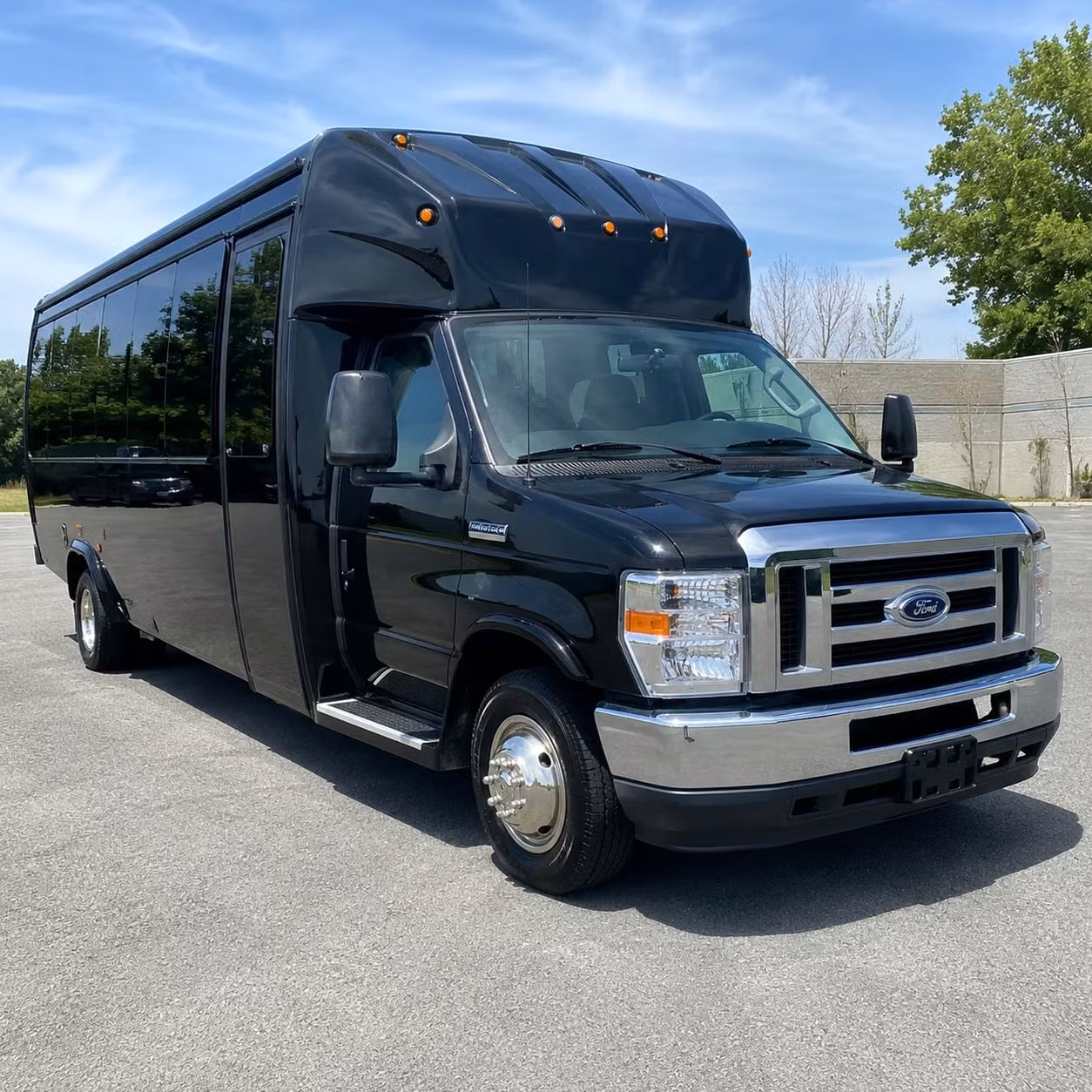 palladium worcester party bus rentals for your next show