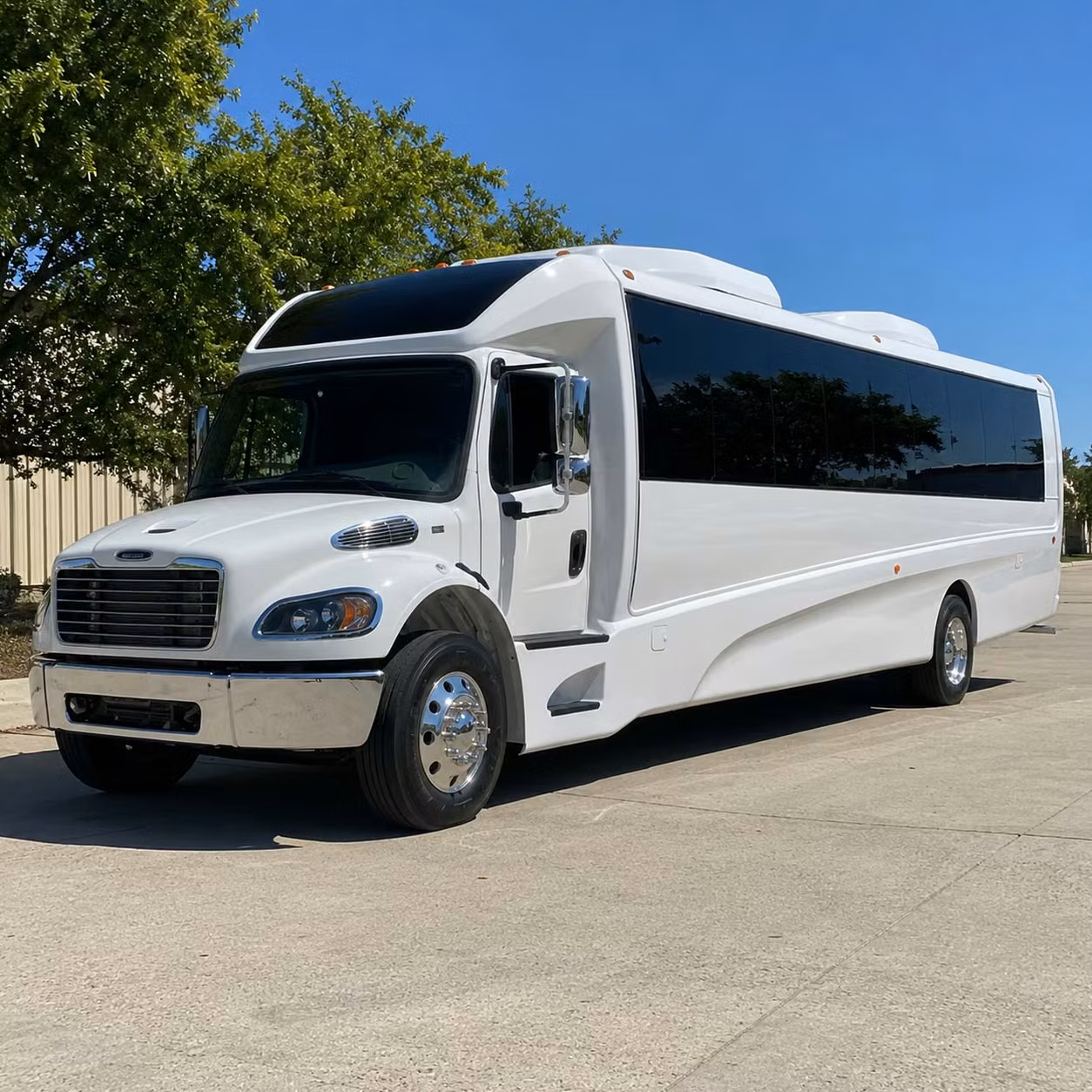 prom homecoming transportation services in worcester