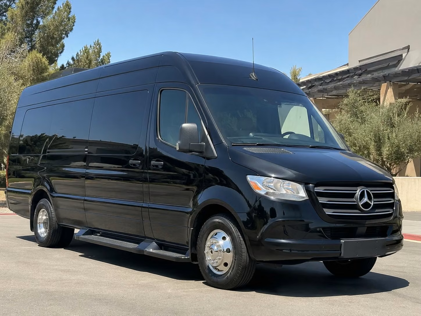 sprinter limousine