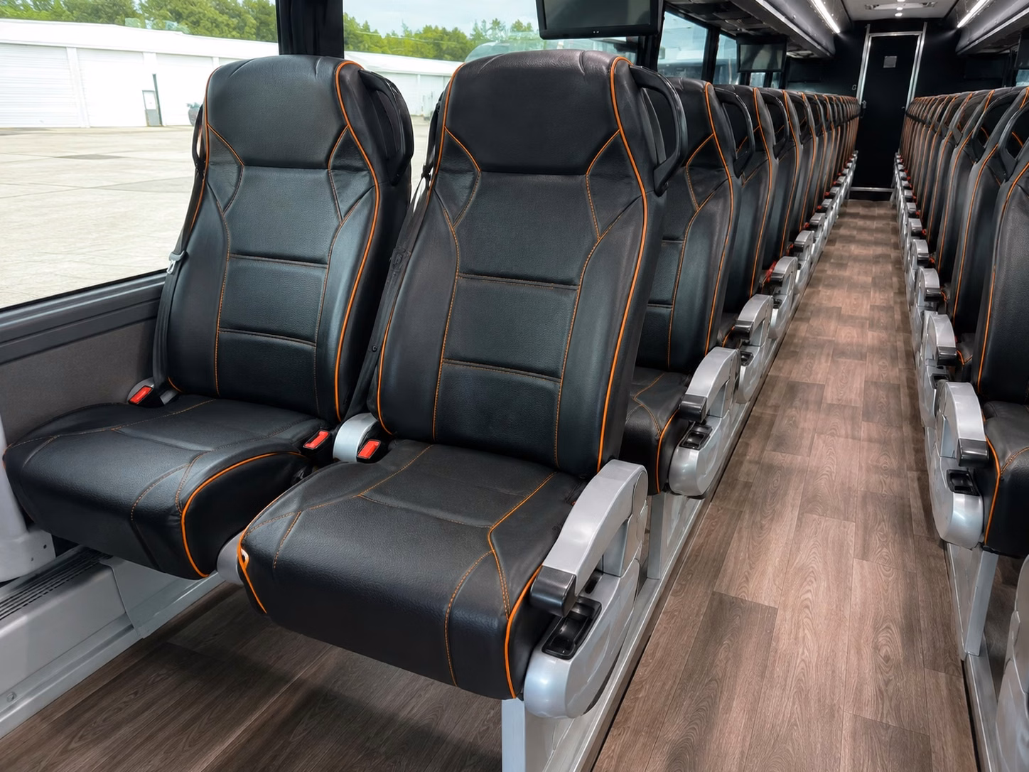 the right charter bus for every worcester government agency and department