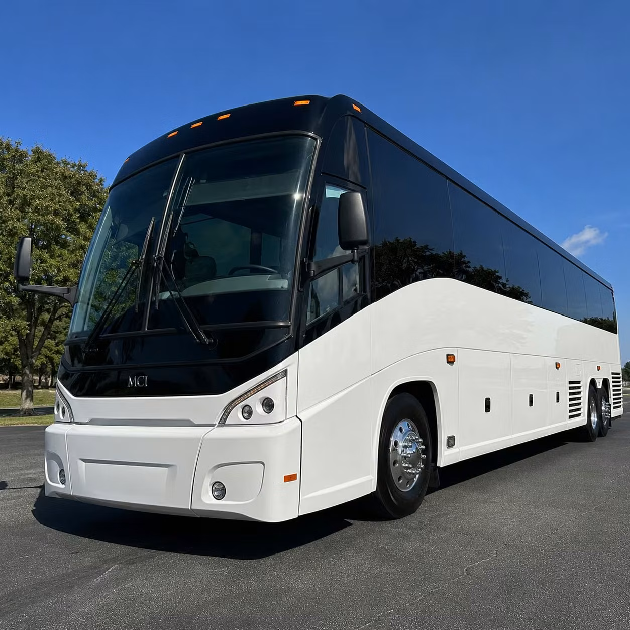 worcester charter bus rentals