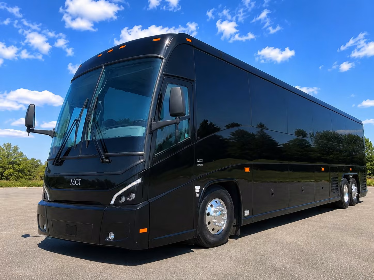 worcester corporate event shuttle bus rentals