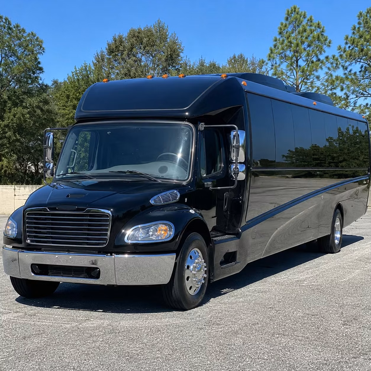 worcester sports team sporting event bus rentals