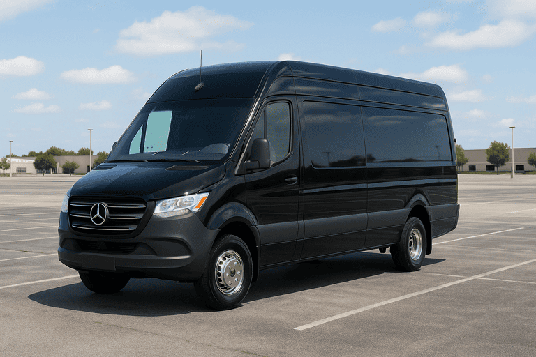 Worcester Sprinter van rental